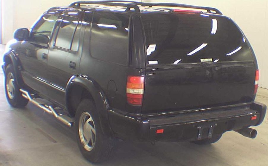  Chevrolet Blazer (1995-2005) :  2